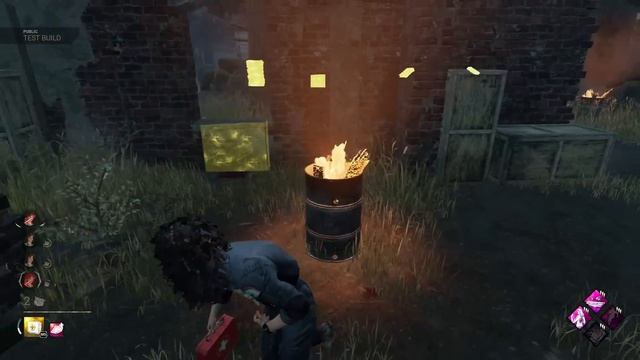 The NEW Perk "CHEMICAL TRAP" Is CRAZY смотреть онлайн