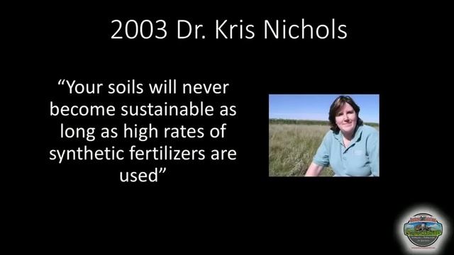 Углерод и почва. Влияние минеральных удобрений. смотреть онлайн