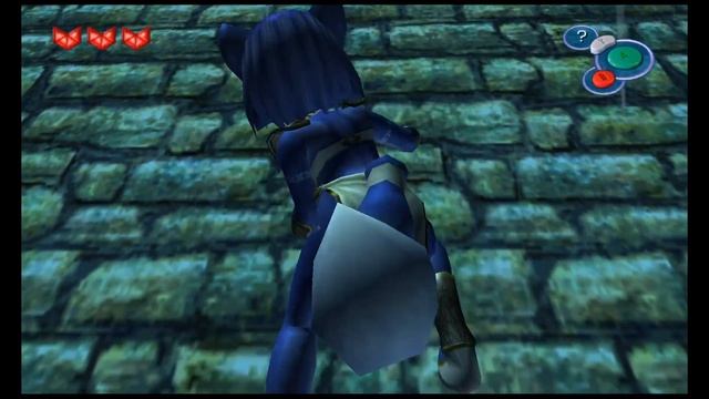 Star Fox Adventures - Krystal On The Wall смотреть онлайн