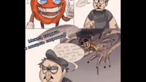 [RUS] Pizza Tower Comic 1. РУССКАЯ ОЗВУЧКА!