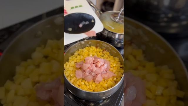 Рецепты для особых гостей 