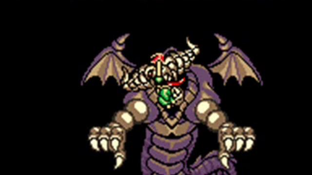 The Legend of Zelda Oracle of Ages - Metamorphasis and Dark Dragon смотреть онлайн