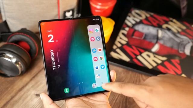 Z FOLD 5: SAMSUNG, GOOGLE, OMG, IT'S HAPPENING AGAIN смотреть онлайн