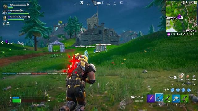 !Монтаж-нарезка№4!Fortnite!Фарш смотреть онлайн