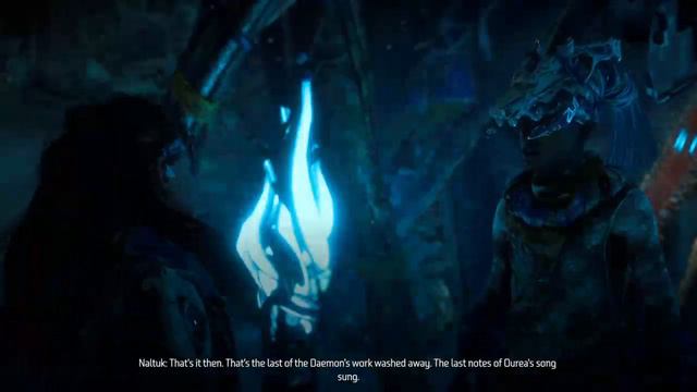 Horizen Zero Dawn - Frozen Wilds, getting all PS4 trophies pt. 2 смотреть онлайн