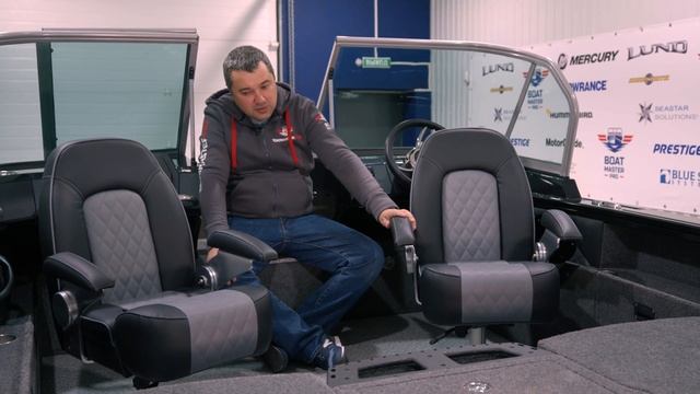 Претендент на лидерство. Albakore 560 Fish вступил в игру. Обзор долгожданной новинки 2020 года. #1