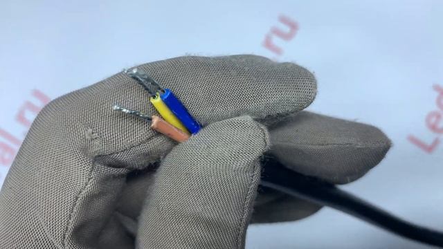 Компактный блок питания LP12120 (12V, 120W, 10A, IP67) SLIM Арт.123239