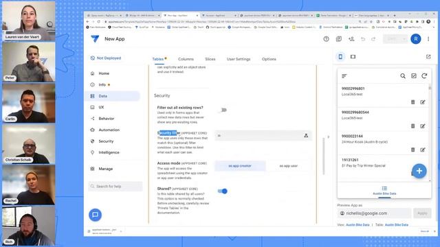 Leverage AppSheet's New Apps Script Integration Capabilities and BigQuery Connector Enhancements смотреть онлайн