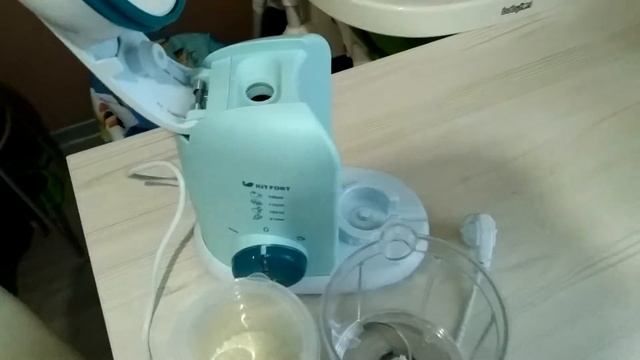 отзыв блендера пароварки Kitfort Kt-2305