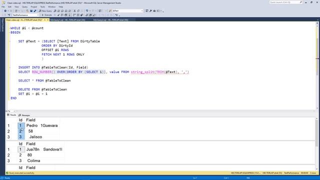 SQL AVANZADO para Limpieza de DATOS ? смотреть онлайн