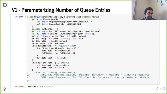 Lecture 13 - Queue Design Case Study смотреть онлайн