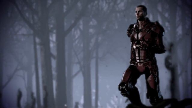 Mass Effect 3 (Тали и Шепард) смотреть онлайн