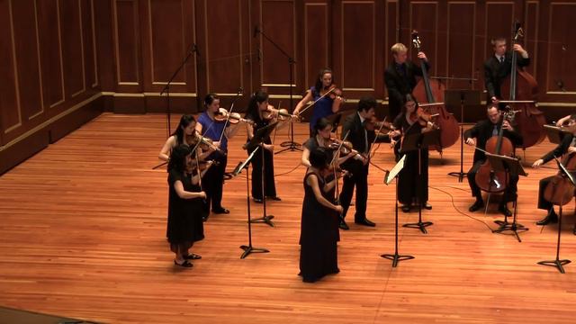 A Far Cry - Janacek - Idyll Suite for String Orchestra смотреть онлайн