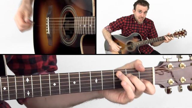 50 Travis, Atkins & Reed Licks - Chet Slurring - Gareth Pearson смотреть онлайн