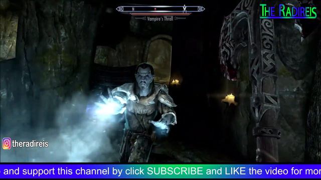 The Elder Scrolls V: Skyrim || The Bloodstone Chalice смотреть онлайн