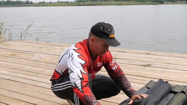 Чехол для удилищ CARP PRO. Обзор!