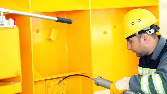 How to grease a concrete mixer? What grease and oil to use? смотреть онлайн