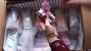 ОГРОМНАЯ ПОСЫЛКА С КОЛЛЕКЦИЕЙ МАЙ ЛИТЛ ПОНИ / ЭКВЕСТРИЯ ГЕРЛЗ РАСПАКОВКА ПОСЫЛКИ ОТ ПОДПИСЧИКОВ MLP