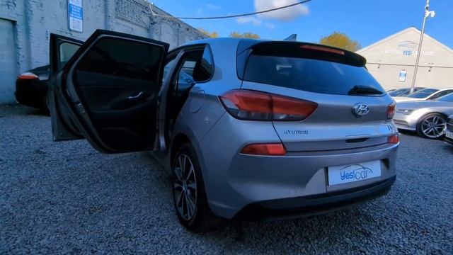Hyundai i30 смотреть онлайн