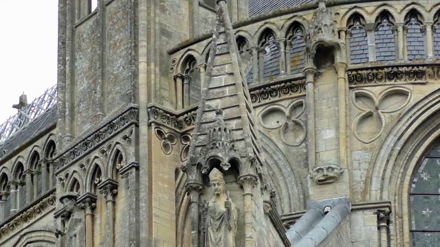 Bayeux, Normandy, France / Байё, Нормандия, Франция / Bayeux, Normandie, France