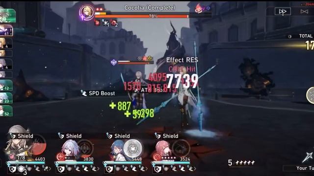 defeating cocolia in planar infinity by wasting skill points (the hunt path+all abundance blessings смотреть онлайн