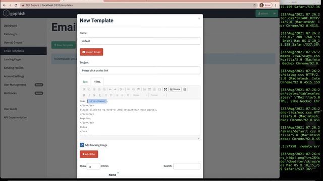 Intro To Cyber Labs: Social Engineering 5-1 смотреть онлайн