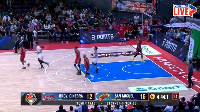 Bennie Boatwright highlights | PBA Season 48 Commissioner's Cup смотреть онлайн