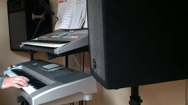 Ruda jest moja - Korg Pa 80 , Yamaha PSR S-500 смотреть онлайн