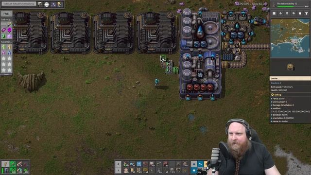 Space Exploration + Krastorio + AAI Vehicles - 180 - Orbital Spaceplatform Spaceport! смотреть онлайн