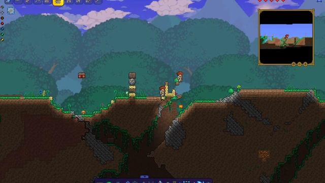 Terraria Server Crash Exploit 1.3.5.2 смотреть онлайн