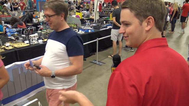 How Fast Can We Give Away Free LEGO? смотреть онлайн