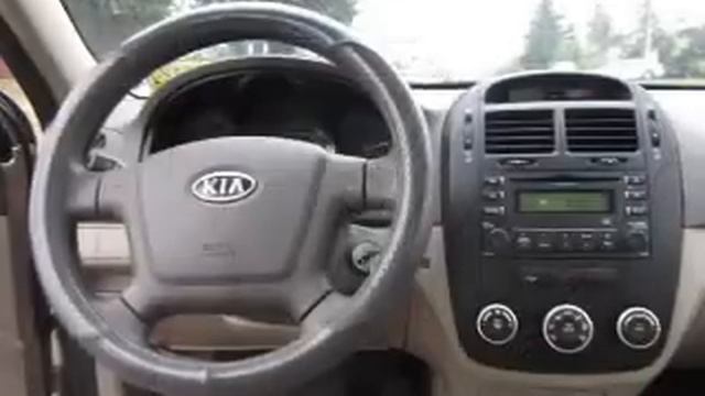 2008 Kia Spectra - Lynnwood WA смотреть онлайн