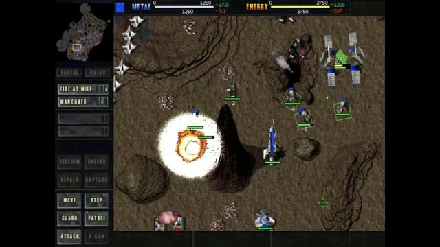 Total Annihilation - EP52: Battle Tactics : Arm Short (Can Rush)[Hard] смотреть онлайн