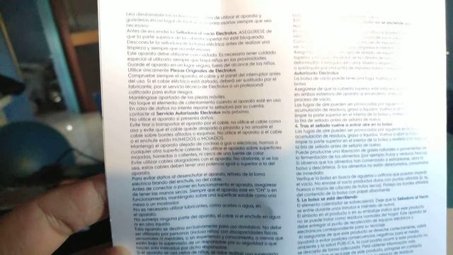 Unboxing Seladora à Vácuo Electrolux VCELUX02-20 [PT-BR] смотреть онлайн