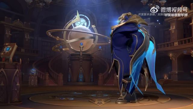 NEW Skins - Stargazer Vex & Jax (Legendary) - League of Legends: Wild Rift смотреть онлайн