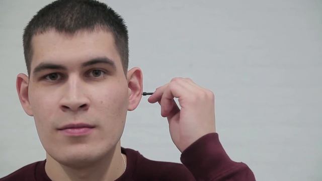 Микронаушники для сдачи экзаменов | Модель Магнит с выносным микрофоном | Инструкция смотреть онлайн