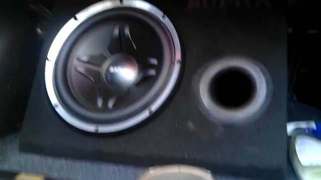 Как горят динамики. смотреть онлайн