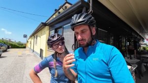 Велопутешествие по Европе. Вдоль самого большого озера Италии