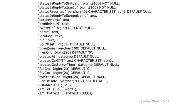 MySQL : java.sql.SQLException: Incorrect string value: '\xF3\xBE\x8D\x81' смотреть онлайн