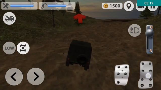Logging Truck Simulator 2 Android Gameplay HD смотреть онлайн