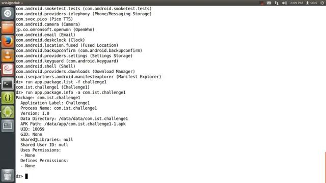 Intent Spoofing 2372606 смотреть онлайн