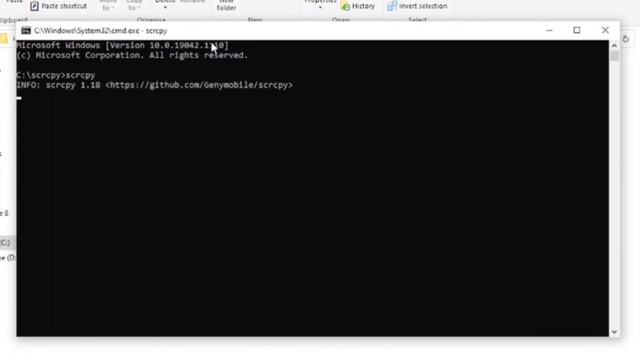 How to cast android phone screen in pc | Cast Mobile screen in pc via USB/WiFi | ADB casting | смотреть онлайн