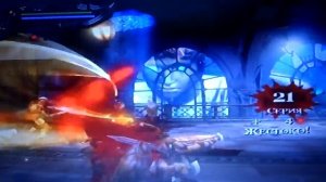 обзор на god of war 2 (ps2)