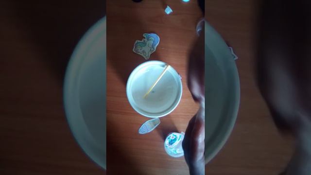Слайм из маски пленки и тетрапората натрия смотреть онлайн