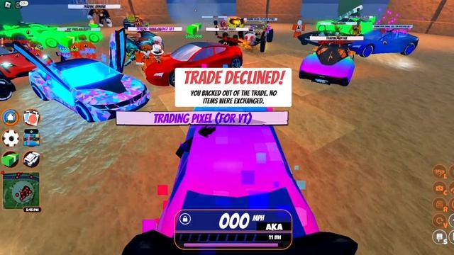 Offers for Pixel? (Roblox Jailbreak) Trading | Roblox смотреть онлайн