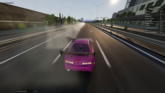 The Fast and the Furious Tokyo Drift but it’s in BeamNG Drive… смотреть онлайн