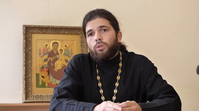 Протоиерей Георгий Заварский отвечает на вопросы смотреть онлайн