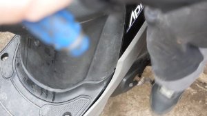 БЫСТРЫЙ ЗАПУСК СКУТЕРА ПОСЛЕ ДОЛГОГО ПРОСТОЯ