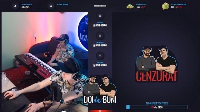 ? LIVE !!! HAI BAIETIIIIIIII LA PARTY ONLIVE !!! UN LIVE SCURT DE SEARA !!! смотреть онлайн