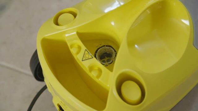 Karcher: SC 4 EasyFix смотреть онлайн